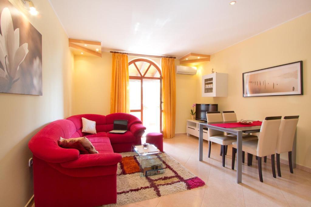 Apartments Filip & Tara Poreč Quarto foto